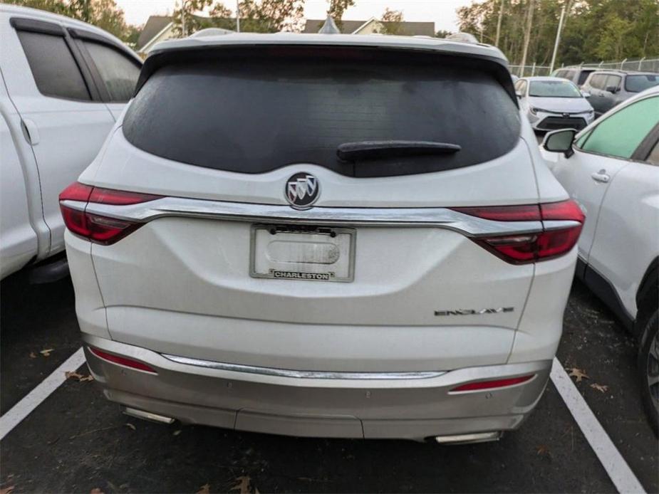 used 2019 Buick Enclave car