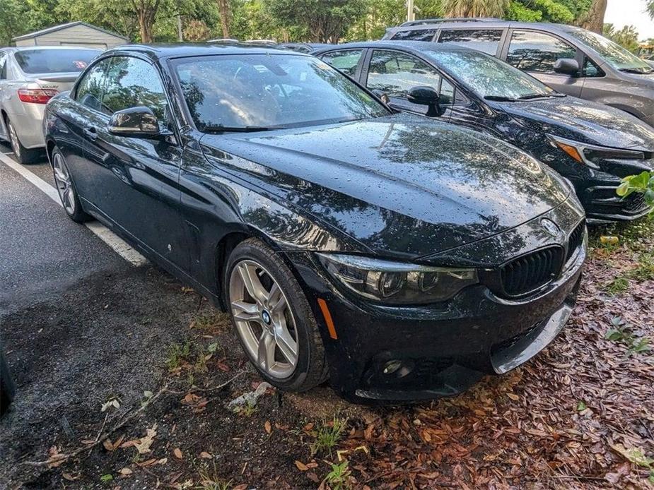 used 2019 BMW 430 car, priced at $28,731