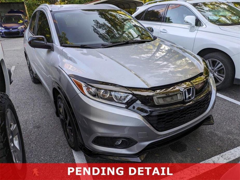 used 2022 Honda HR-V car, priced at $24,231