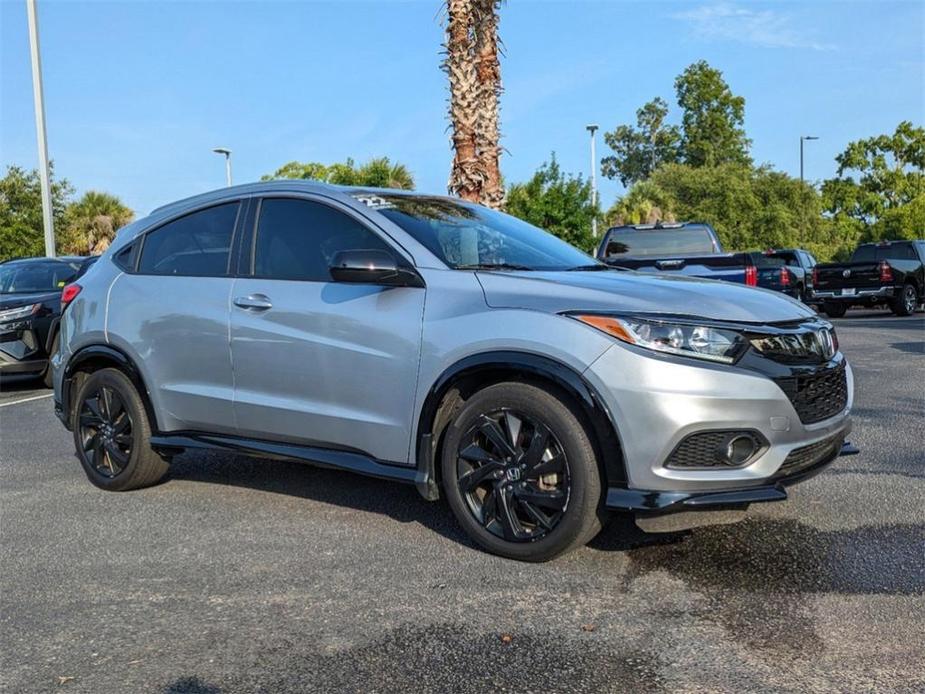 used 2022 Honda HR-V car, priced at $24,031