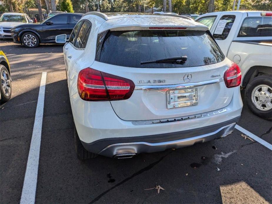 used 2018 Mercedes-Benz GLA 250 car, priced at $20,531