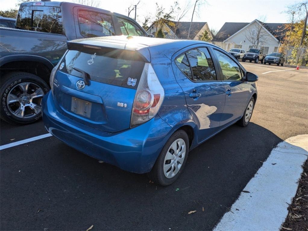 used 2013 Toyota Prius c car, priced at $6,831