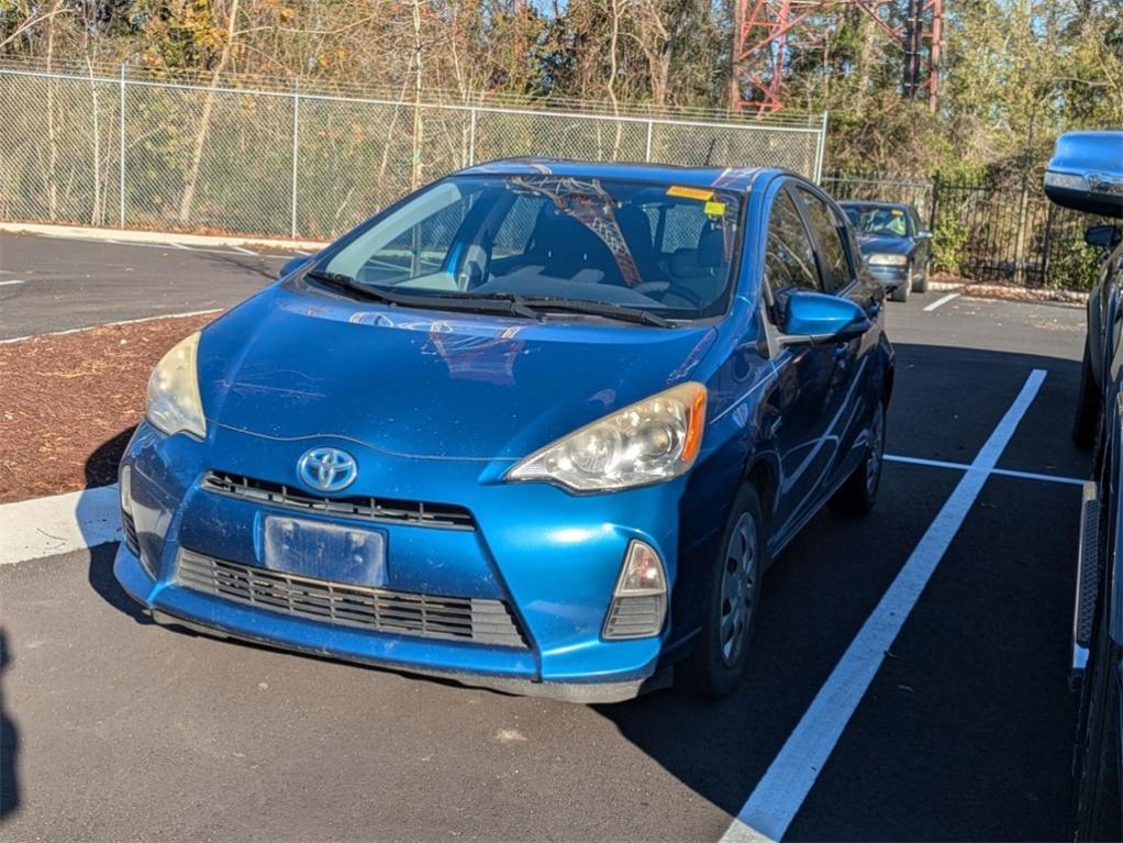 used 2013 Toyota Prius c car, priced at $6,831