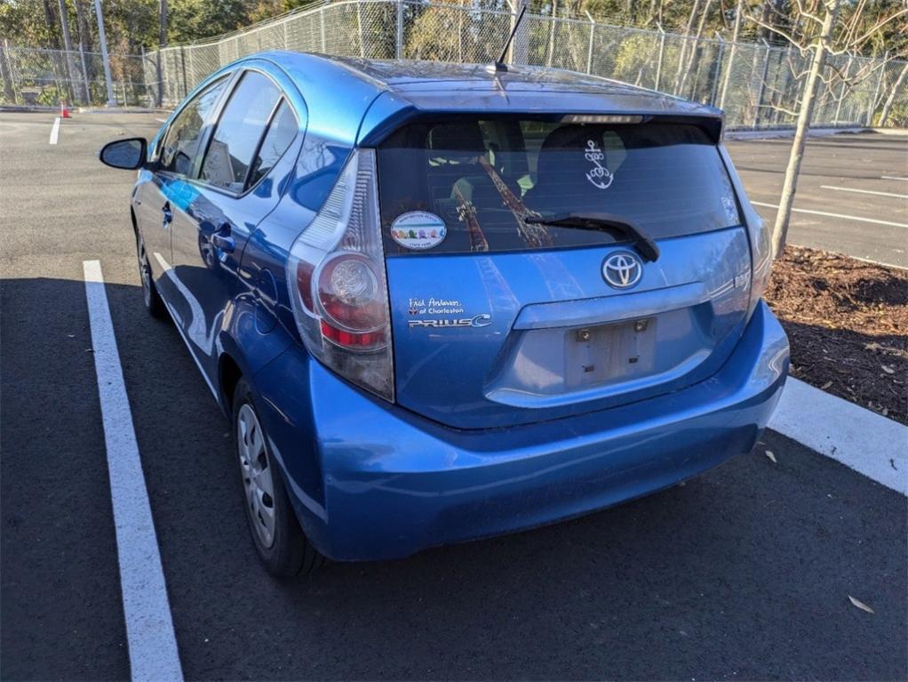 used 2013 Toyota Prius c car, priced at $6,831