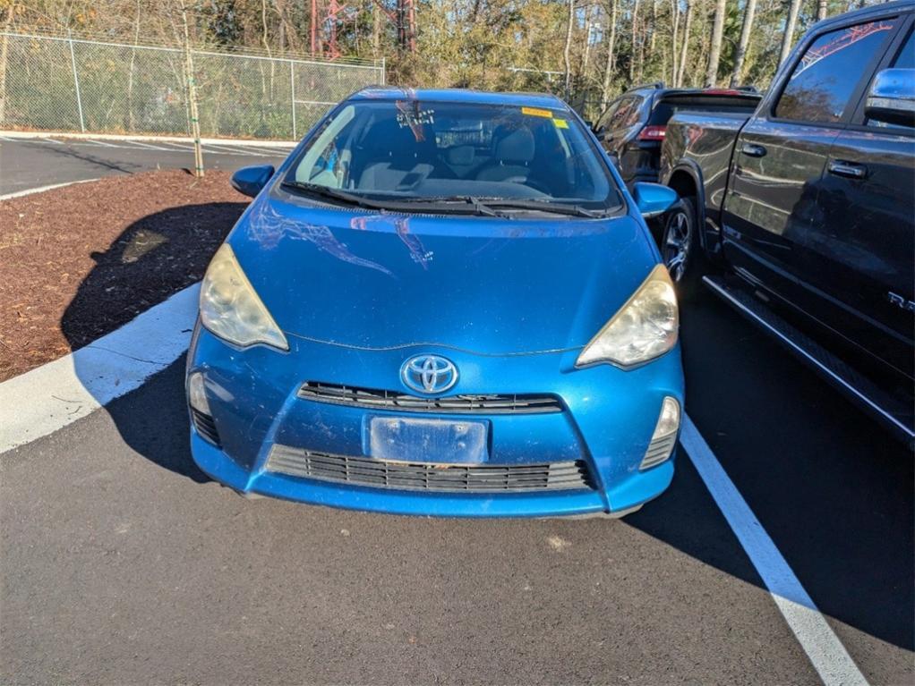 used 2013 Toyota Prius c car, priced at $6,831