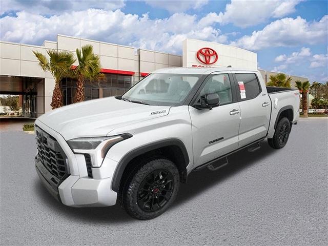 new 2025 Toyota Tundra Hybrid car, priced at $71,584