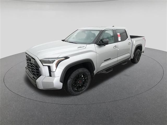 new 2025 Toyota Tundra Hybrid car, priced at $71,584