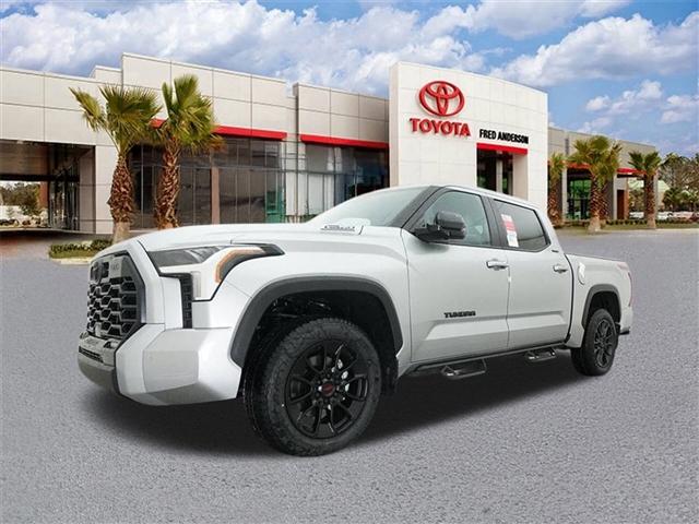 new 2025 Toyota Tundra Hybrid car, priced at $71,584