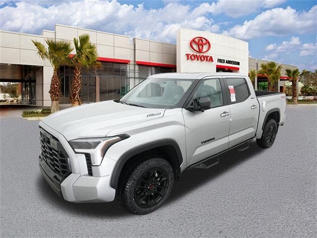 new 2025 Toyota Tundra Hybrid car, priced at $71,584