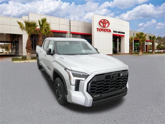 new 2025 Toyota Tundra Hybrid car, priced at $71,584