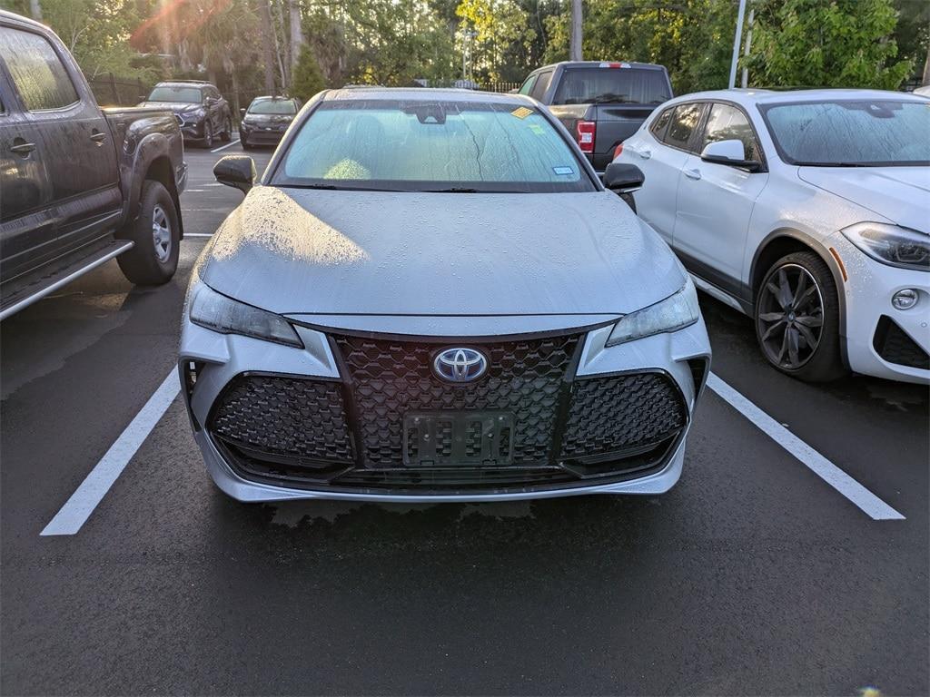 used 2019 Toyota Avalon Hybrid car, priced at $26,531