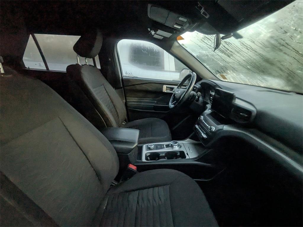 used 2020 Ford Explorer car, priced at $23,531