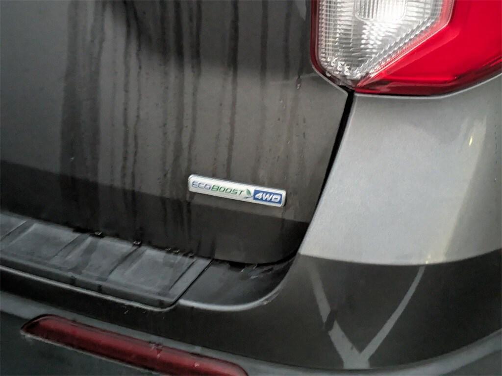 used 2020 Ford Explorer car, priced at $23,531