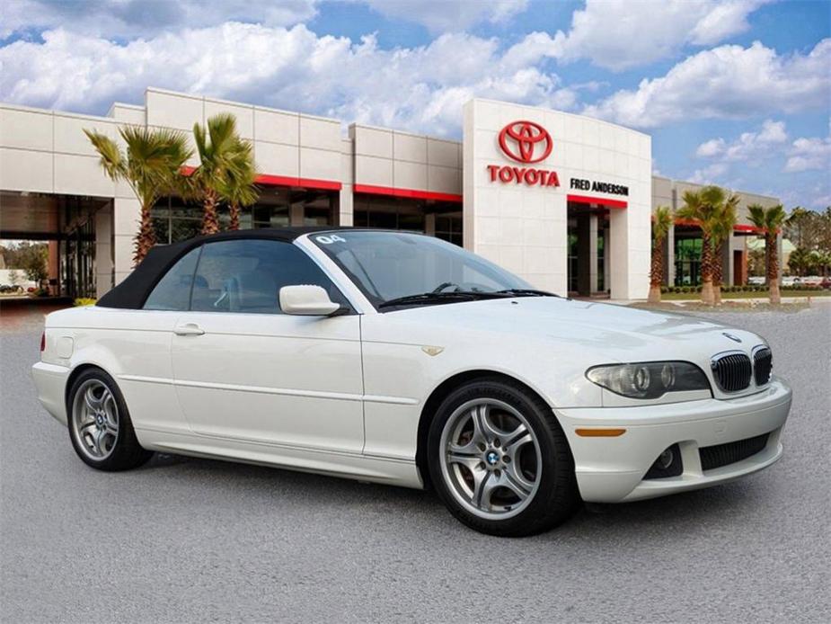 used 2004 BMW 330 car, priced at $11,331