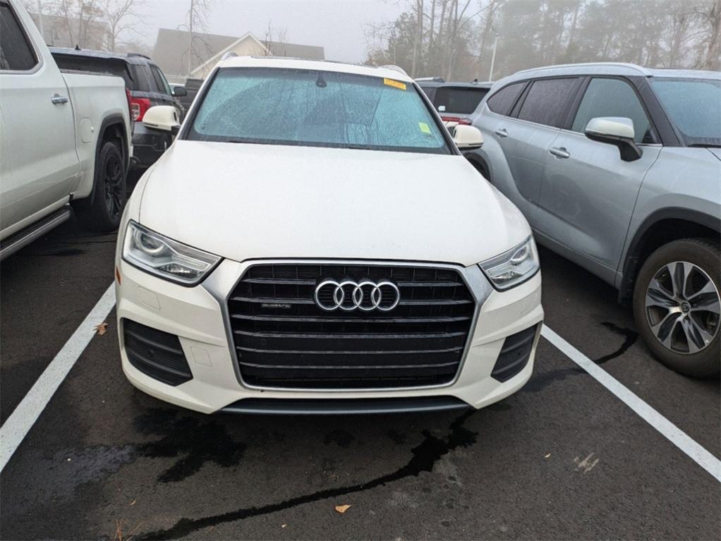 used 2017 Audi Q3 car, priced at $13,731