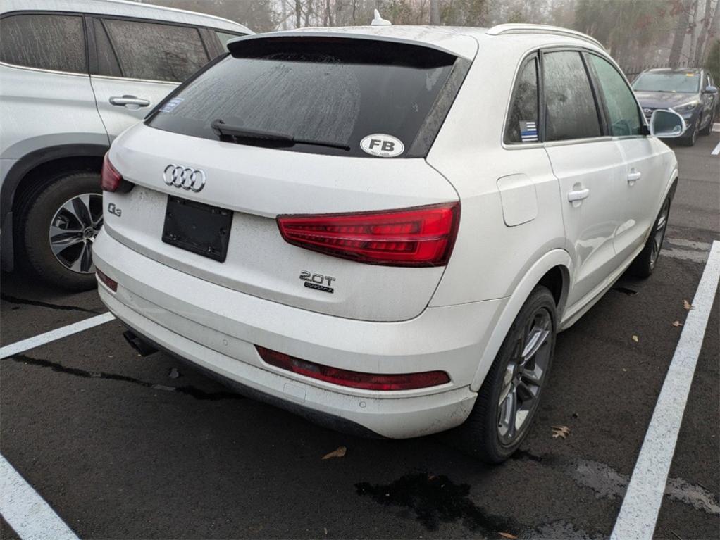 used 2017 Audi Q3 car, priced at $13,731