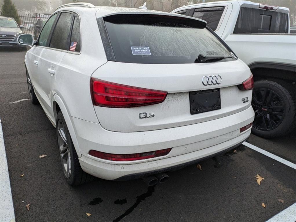 used 2017 Audi Q3 car, priced at $13,731