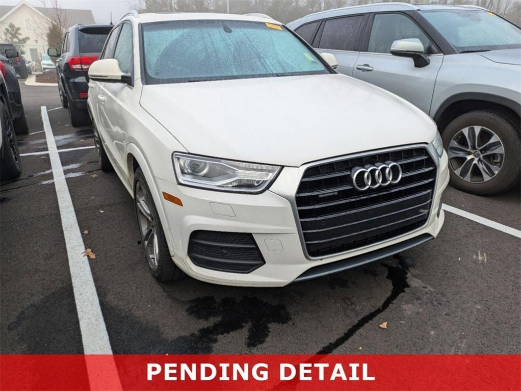 used 2017 Audi Q3 car, priced at $13,731