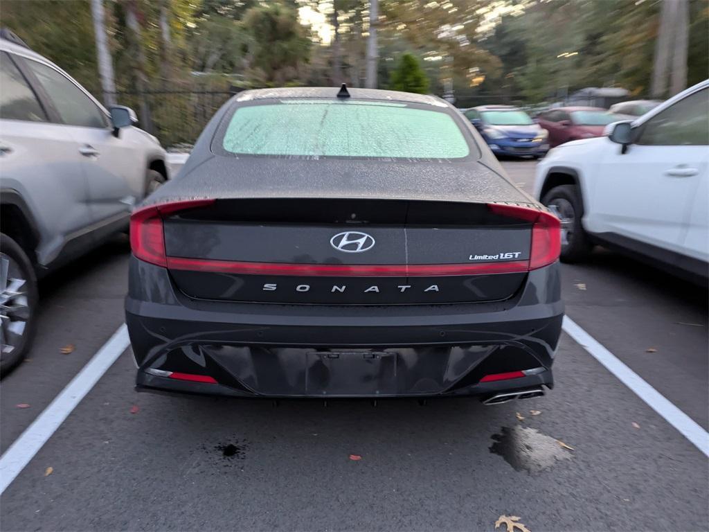 used 2020 Hyundai Sonata car, priced at $19,991