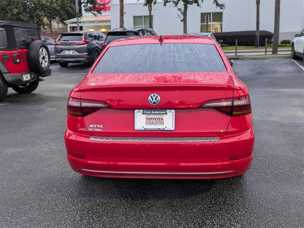 used 2019 Volkswagen Jetta car, priced at $10,691