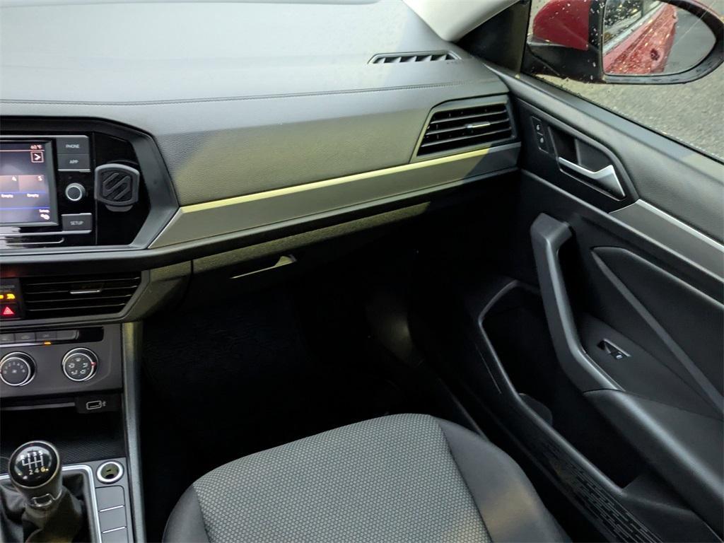 used 2019 Volkswagen Jetta car, priced at $10,691