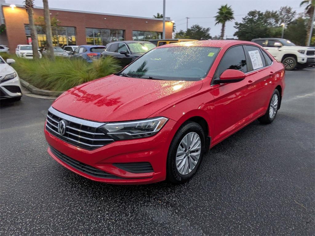 used 2019 Volkswagen Jetta car, priced at $10,691