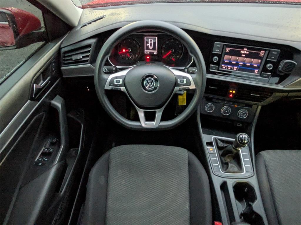 used 2019 Volkswagen Jetta car, priced at $10,691