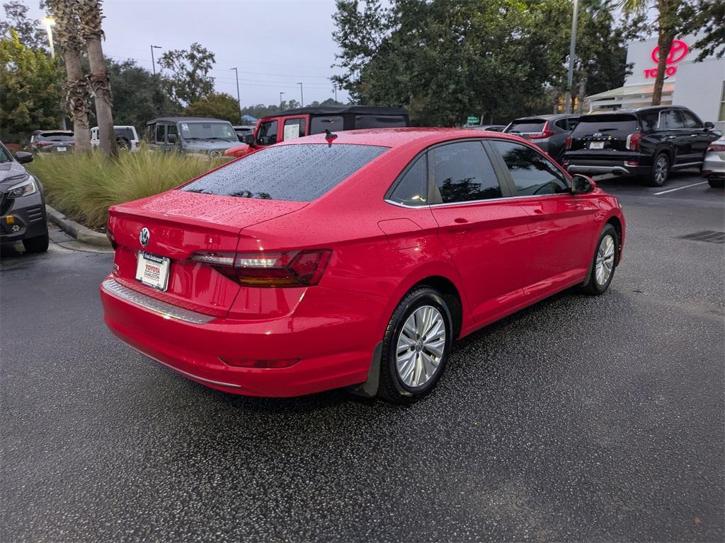 used 2019 Volkswagen Jetta car, priced at $10,691