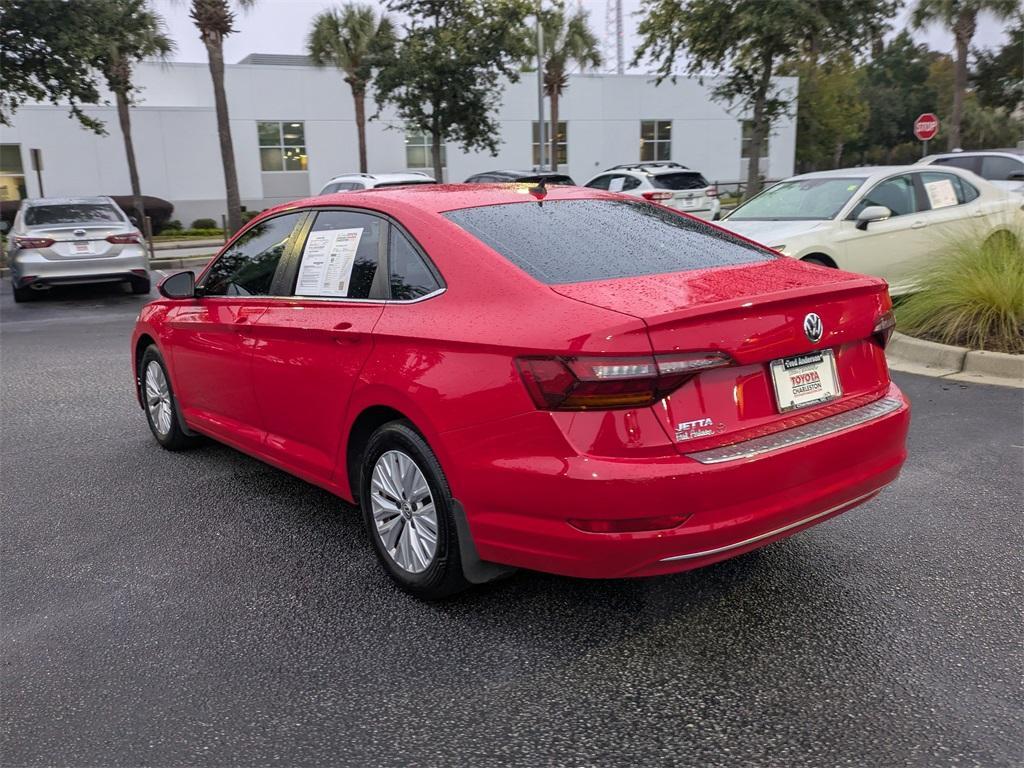 used 2019 Volkswagen Jetta car, priced at $10,691