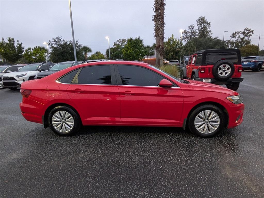 used 2019 Volkswagen Jetta car, priced at $10,691
