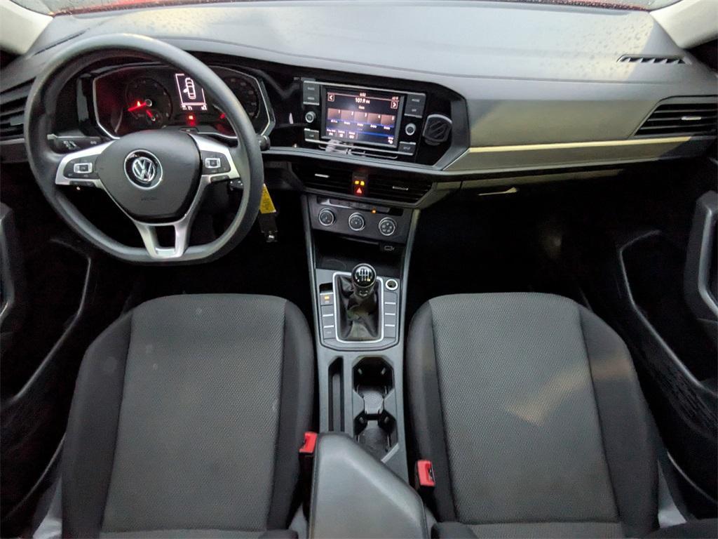 used 2019 Volkswagen Jetta car, priced at $10,691