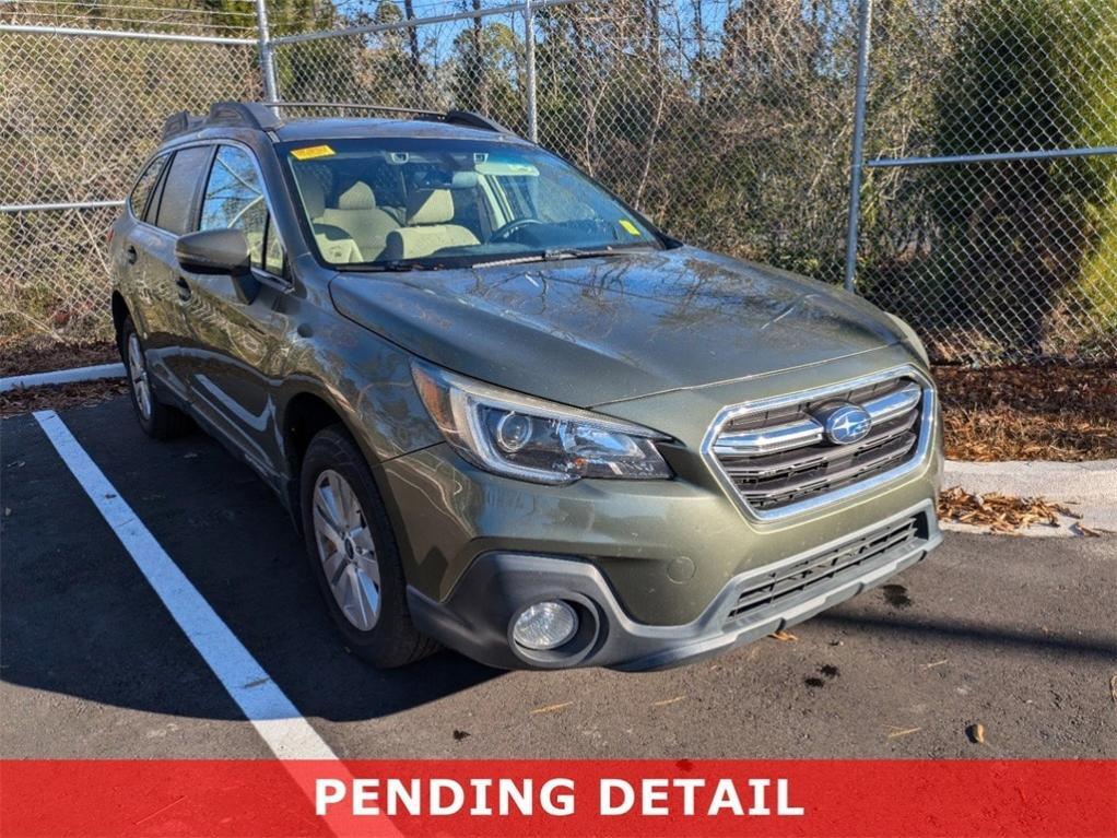 used 2019 Subaru Outback car, priced at $16,331