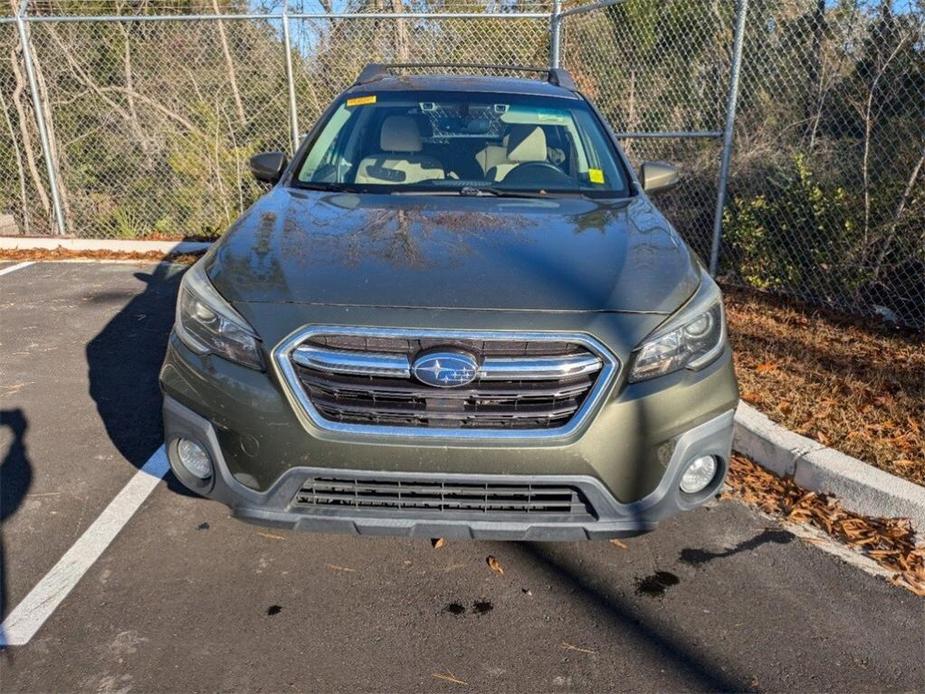 used 2019 Subaru Outback car, priced at $16,731