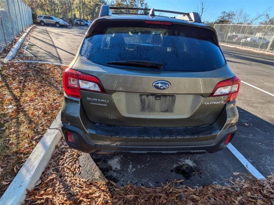 used 2019 Subaru Outback car, priced at $16,731