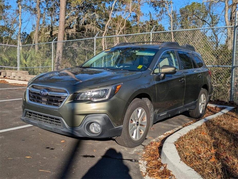 used 2019 Subaru Outback car, priced at $16,731