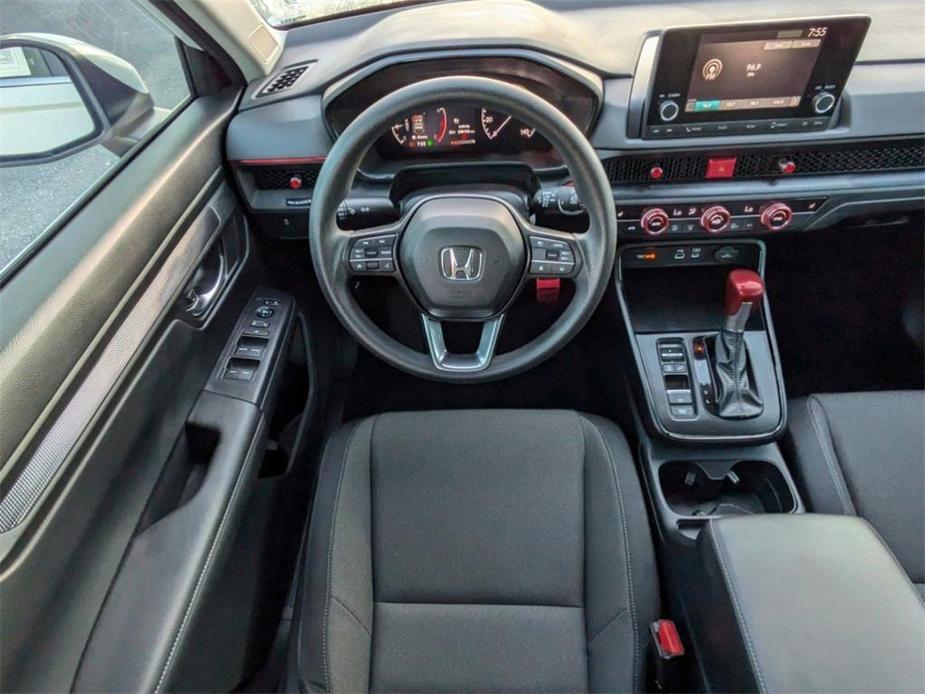 used 2024 Honda CR-V car, priced at $32,831