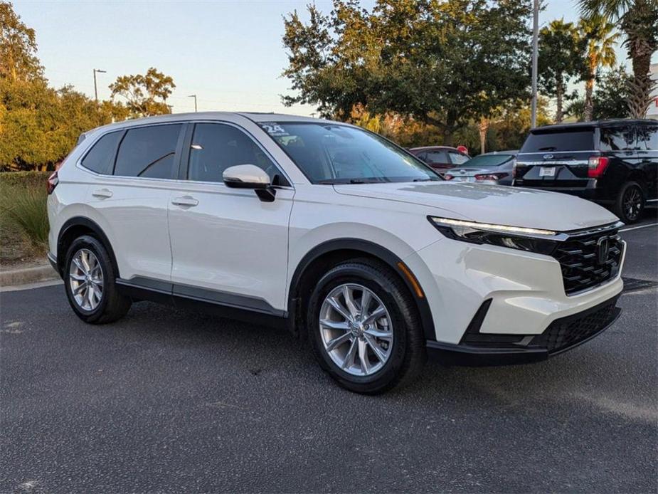 used 2024 Honda CR-V car, priced at $32,831