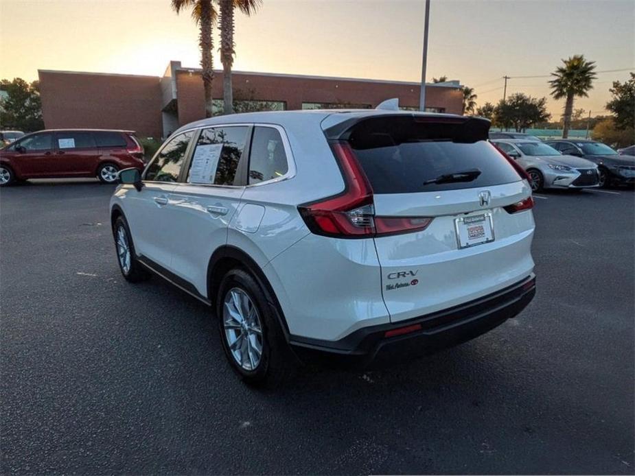 used 2024 Honda CR-V car, priced at $32,831