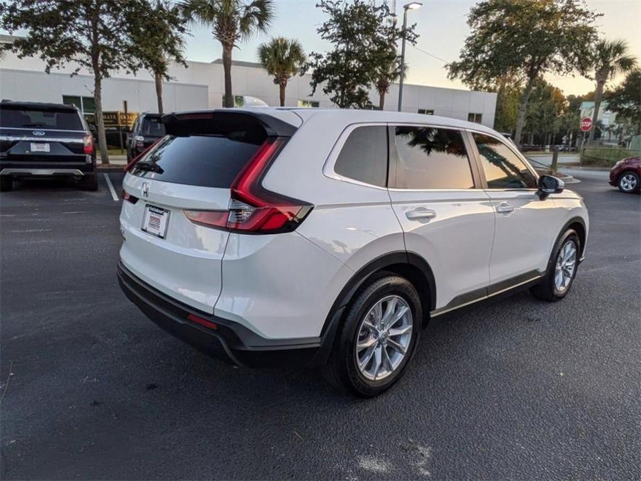 used 2024 Honda CR-V car, priced at $32,831