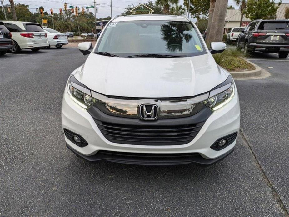 used 2022 Honda HR-V car, priced at $25,231