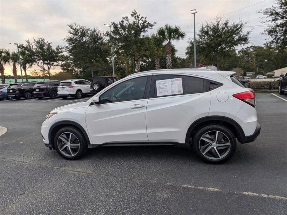 used 2022 Honda HR-V car, priced at $25,231