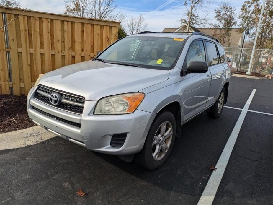 used 2012 Toyota RAV4 car, priced at $8,831