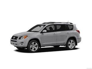 used 2012 Toyota RAV4 car, priced at $8,831