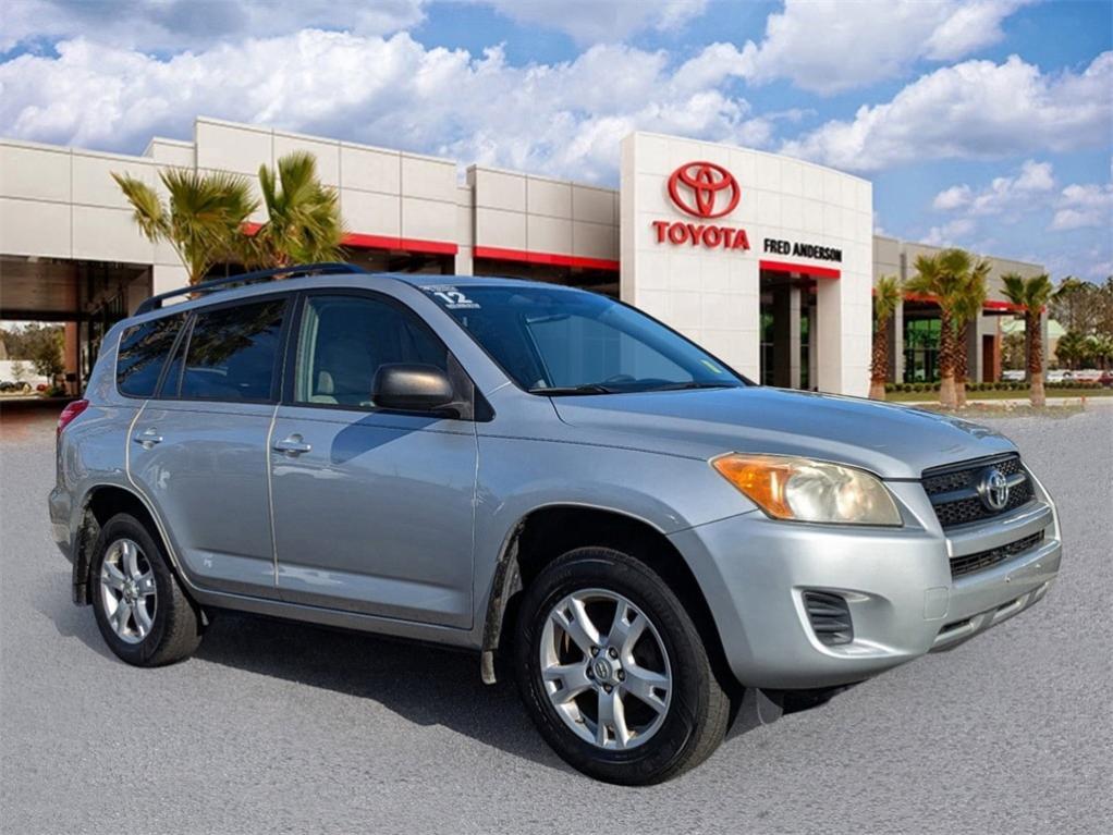 used 2012 Toyota RAV4 car, priced at $8,531