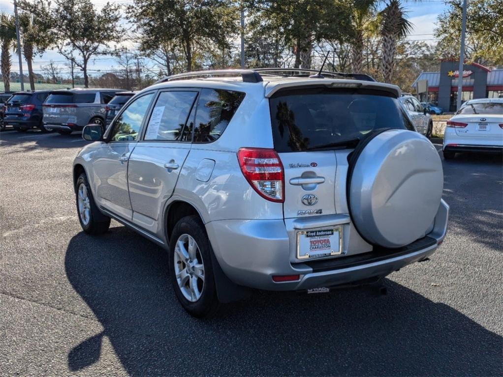 used 2012 Toyota RAV4 car, priced at $7,831