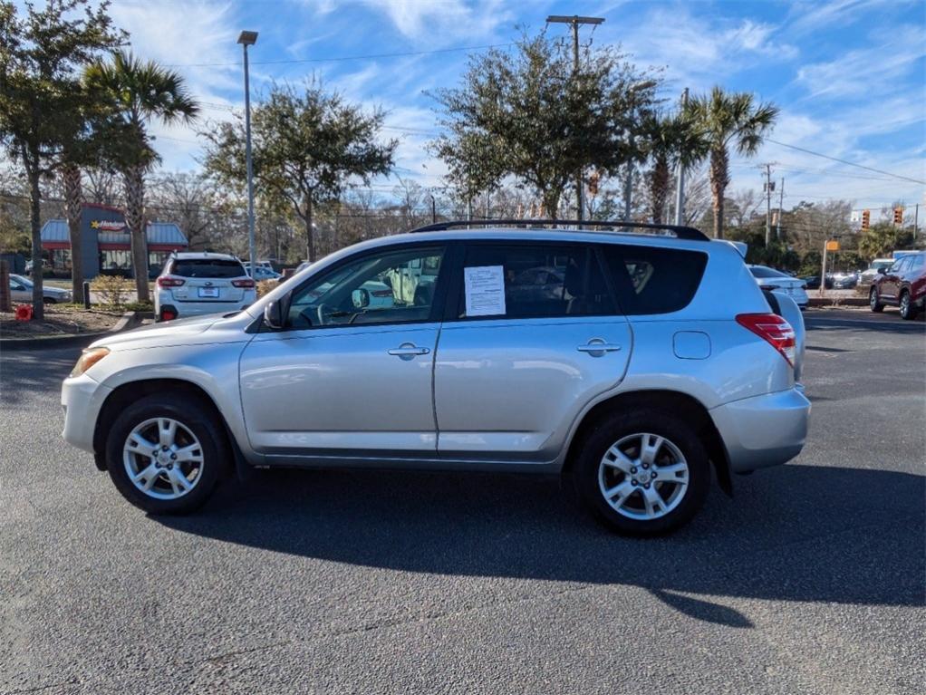 used 2012 Toyota RAV4 car, priced at $7,831