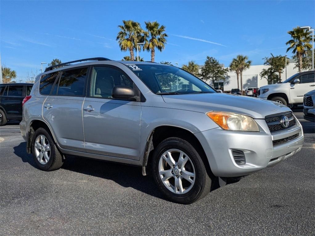 used 2012 Toyota RAV4 car, priced at $8,531