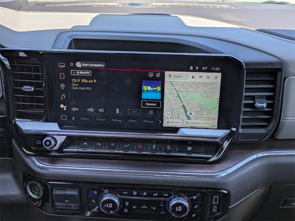 used 2023 GMC Sierra 1500 car, priced at $46,231