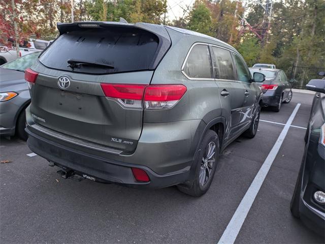 used 2018 Toyota Highlander car, priced at $22,291