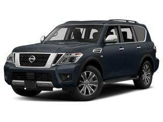 used 2018 Nissan Armada car, priced at $19,031